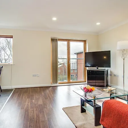 Mica Point Centre Apartment Birmingham