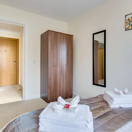 Mica Point Centre Apartment Birmingham