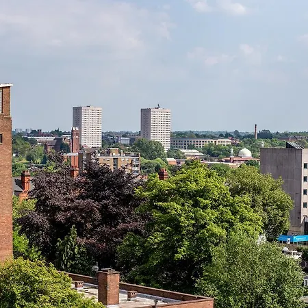 Mica Point Centre Apartment Birmingham
