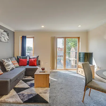 Mica Point Centre Apartment Birmingham